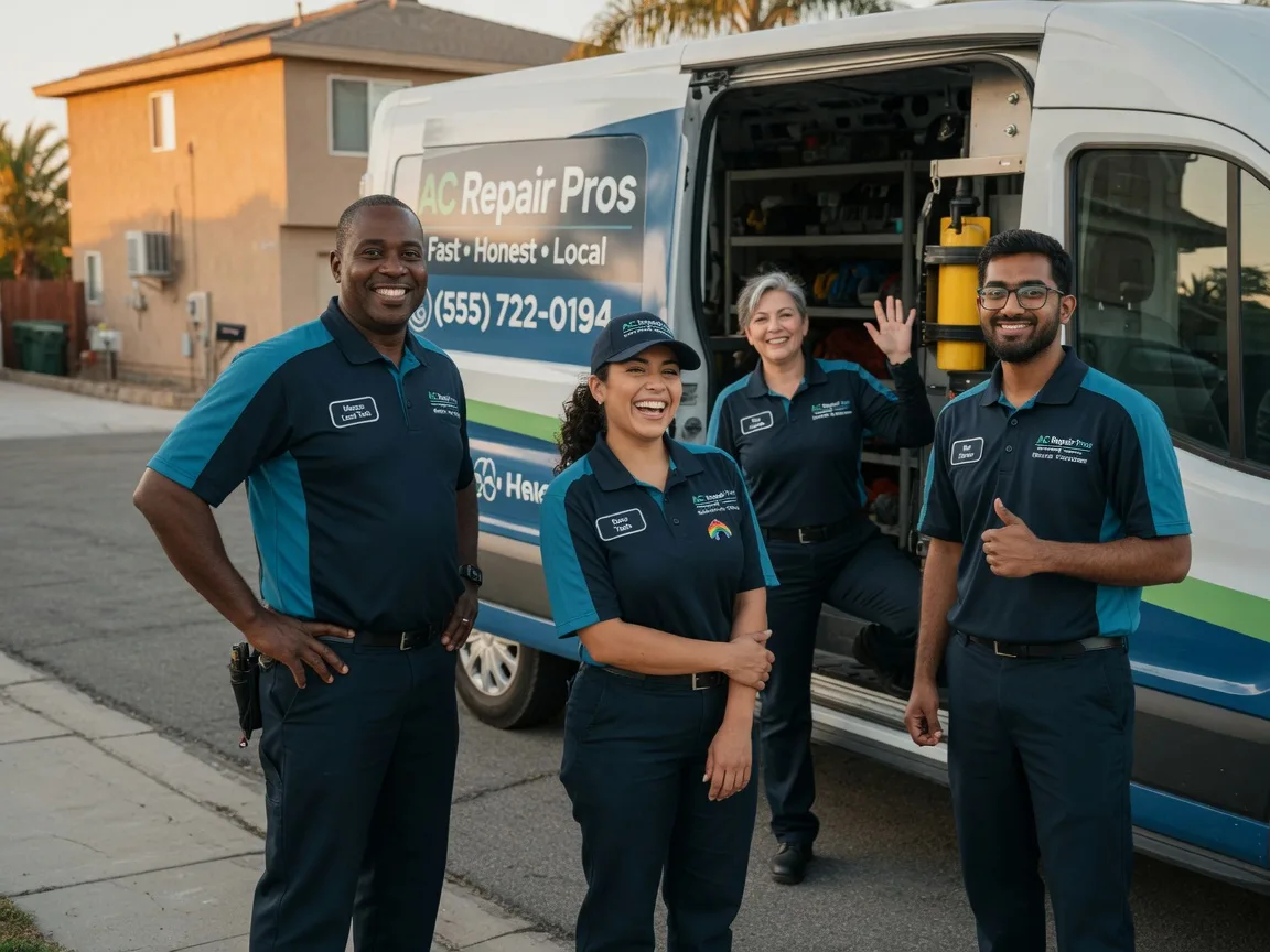 AC Repair company in Millington, MD