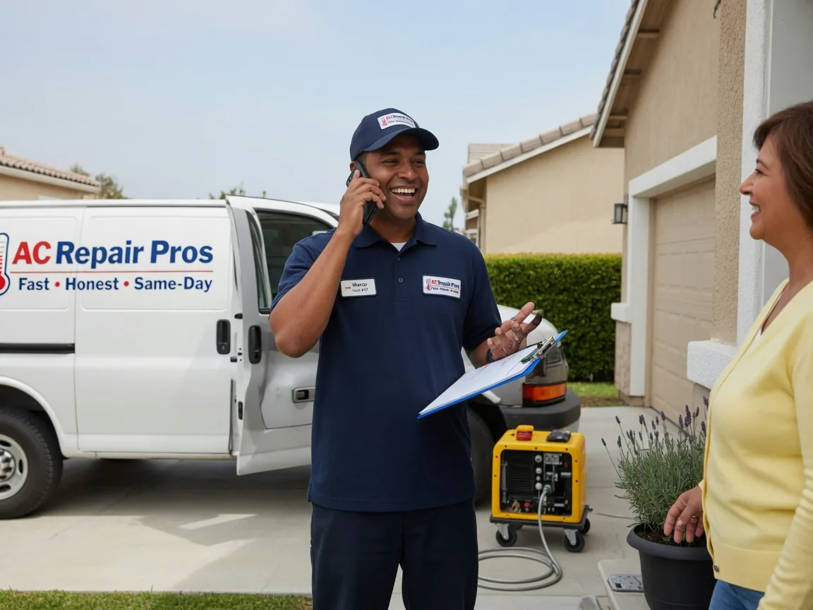 AC Repair Millington, MD FAQs